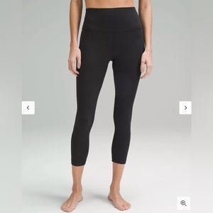 Lululemon Align High-Rise Crop Leggings